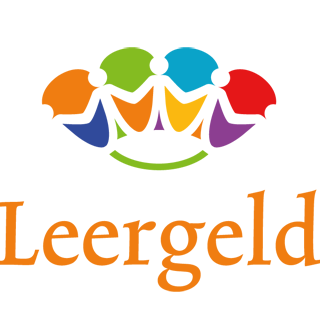 Leergeld Zuid-Oost Groningen, Stichting logo